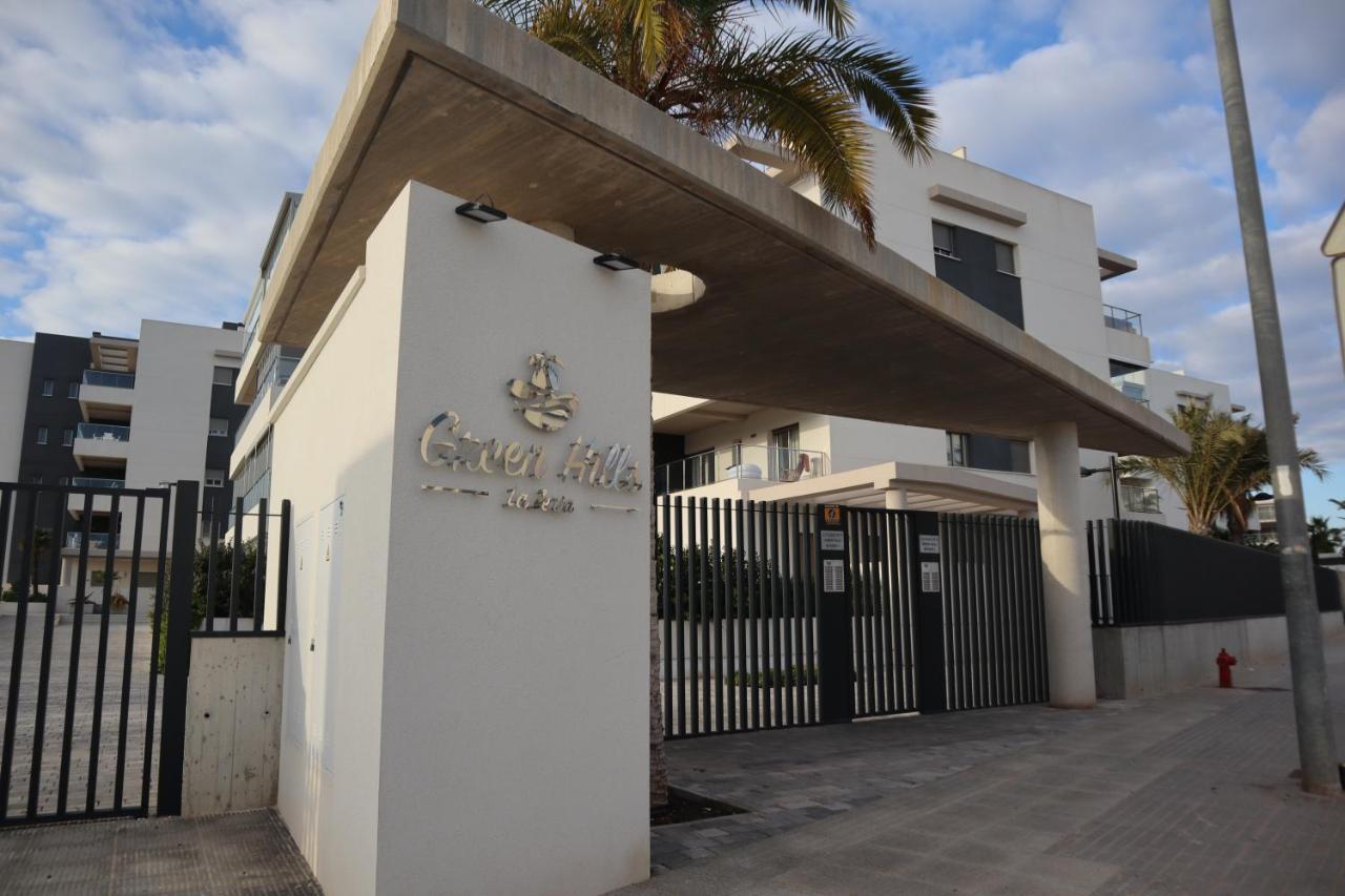 Green Hills Nest La Zenia Dehesa de Campoamor  Экстерьер фото