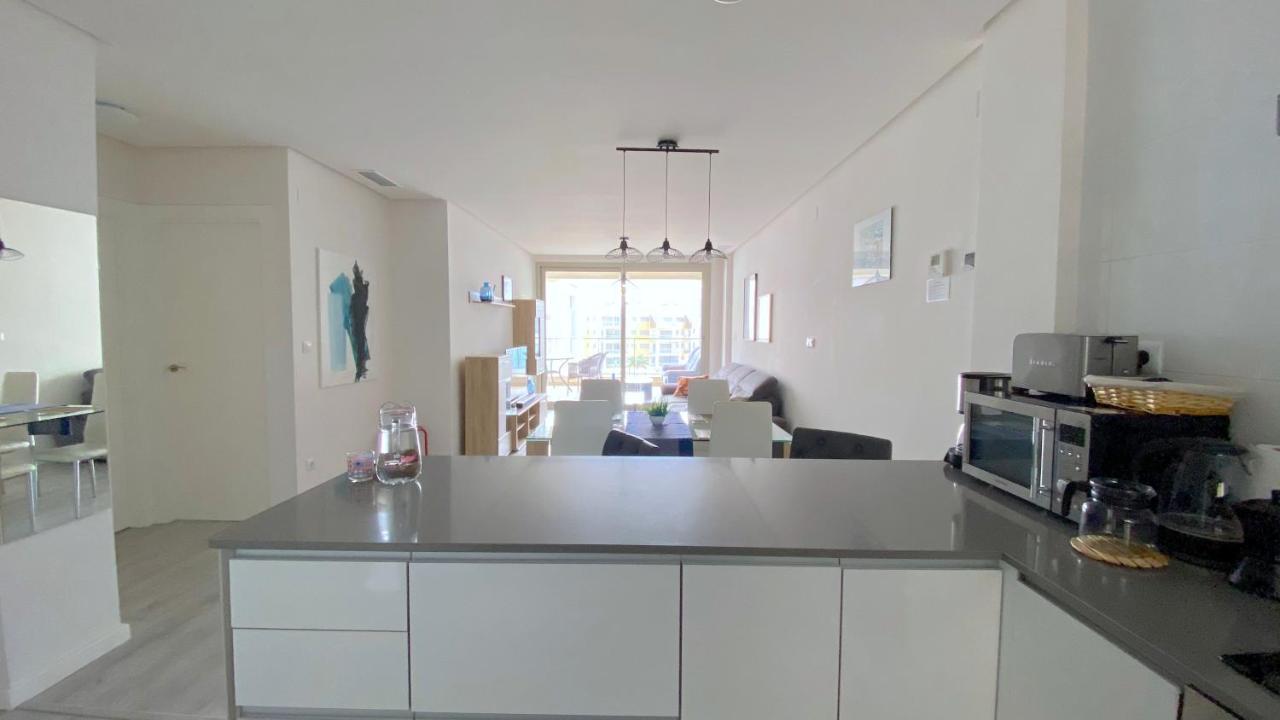 Green Hills Nest La Zenia Dehesa de Campoamor  Экстерьер фото