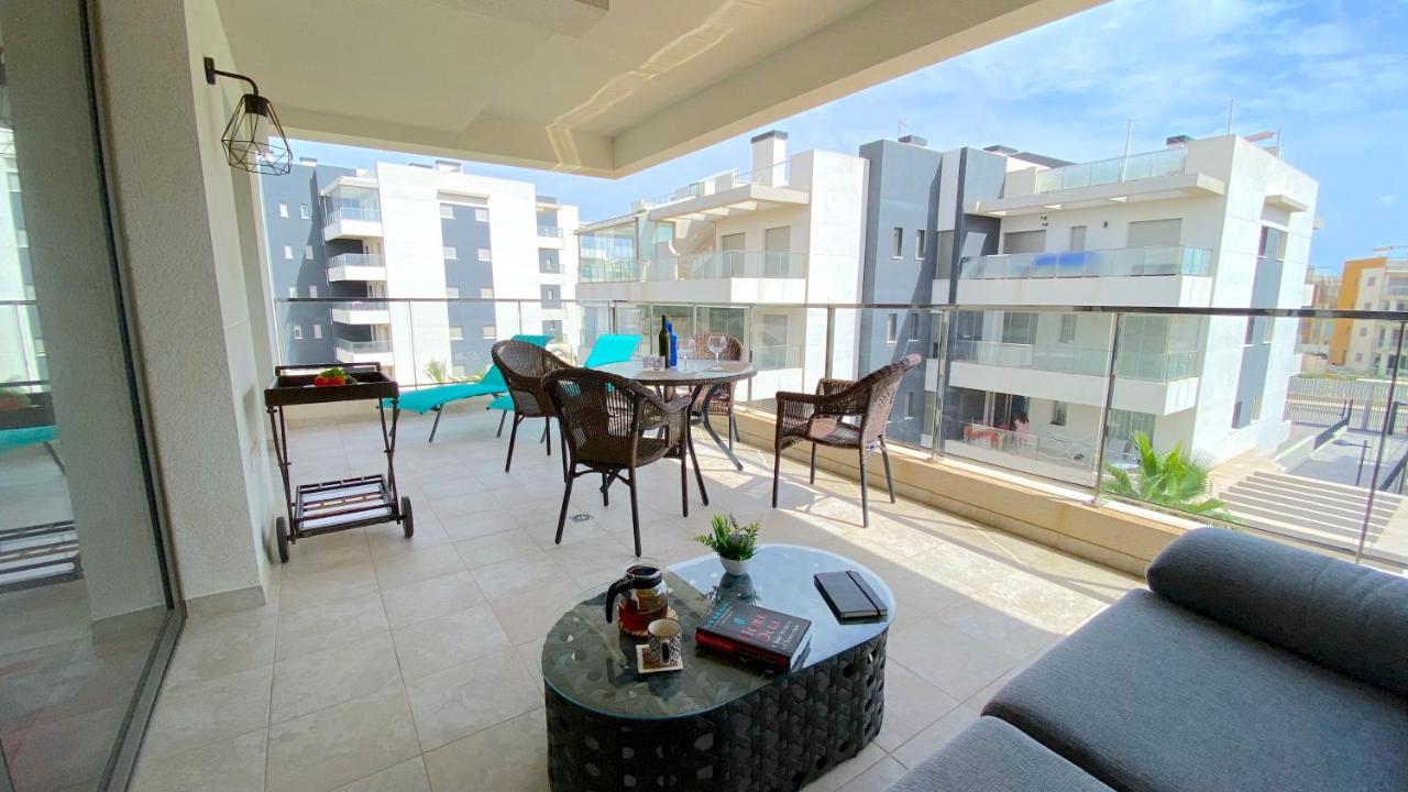 Green Hills Nest La Zenia Dehesa de Campoamor  Экстерьер фото