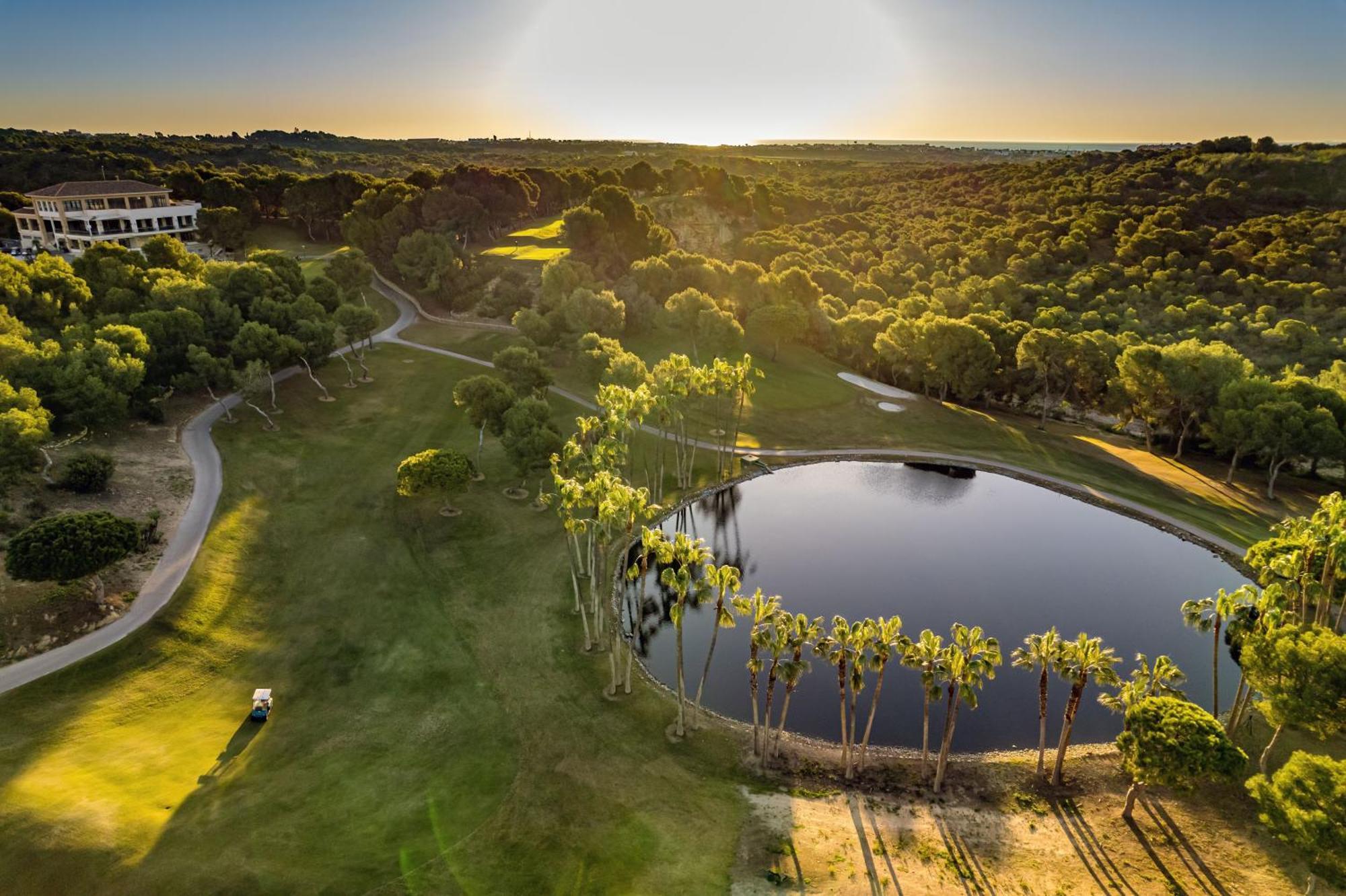 Green Hills Nest La Zenia Dehesa de Campoamor  Экстерьер фото